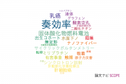 【論文データ】overall response rate (ORR)（奏効率）の国内研究動向まとめ