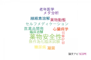 【論文データ】drug safety（薬物安全性）の国内研究動向まとめ