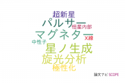【論文データ】stellar magnetic fieldの国内研究動向まとめ