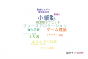【論文データ】heterogeneous networkの国内研究動向まとめ