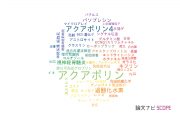【論文データ】aquaporin（アクアポリン）の国内研究動向まとめ