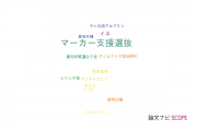 【論文データ】marker-assisted selection（マーカー支援選抜）の国内研究動向まとめ
