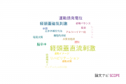 【論文データ】transcranial direct current stimulation (tDCS)（経頭蓋直流刺激）の国内研究動向まとめ