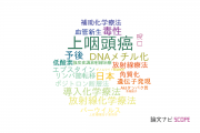 【論文データ】nasopharyngeal carcinoma（上咽頭癌）の国内研究動向まとめ