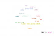 【論文データ】eNOS（内皮型一酸化窒素合成酵素）の国内研究動向まとめ