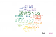 【論文データ】iNOS（誘導型NOS）の国内研究動向まとめ