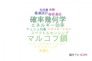 【論文データ】cognitive radio networksの国内研究動向まとめ