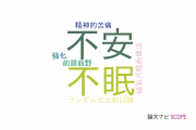 【論文データ】behavioral activationの国内研究動向まとめ