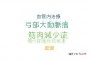 【論文データ】total arch replacementの国内研究動向まとめ