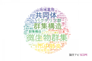 【論文データ】community（共同体）の国内研究動向まとめ