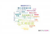 【論文データ】trigeminal ganglion（三叉神経節）の国内研究動向まとめ