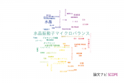 【論文データ】quartz（水晶）の国内研究動向まとめ