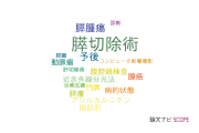 【論文データ】pancreatic resection（膵切除術）の国内研究動向まとめ