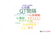 【論文データ】QT interval（QT間隔）の国内研究動向まとめ