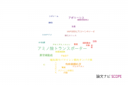 【論文データ】amino acid transporter（アミノ酸トランスポーター）の国内研究動向まとめ