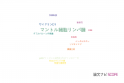 【論文データ】mantle-cell lymphoma（マントル細胞リンパ腫）の国内研究動向まとめ