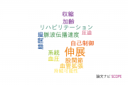 【論文データ】stretching（伸展）の国内研究動向まとめ