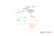 【論文データ】chromatin remodeling（クロマチンリモデリング）の国内研究動向まとめ