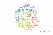【論文データ】stigma（紅斑）の国内研究動向まとめ