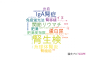 【論文データ】renal biopsy（腎生検）の国内研究動向まとめ