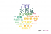 【論文データ】hydronephrosis（水腎症）の国内研究動向まとめ
