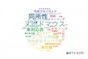 【論文データ】orthotopic（同所性）の国内研究動向まとめ