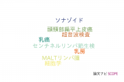 【論文データ】fine needle aspiration cytologyの国内研究動向まとめ