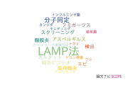 【論文データ】loop-mediated isothermal amplification（LAMP法）の国内研究動向まとめ
