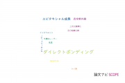 【論文データ】direct bonding（ダイレクトボンディング）の国内研究動向まとめ