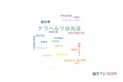 【論文データ】terahertz spectroscopy（テラヘルツ分光法）の国内研究動向まとめ