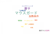 【論文データ】mouth guard（マウスガード）の国内研究動向まとめ