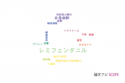 【論文データ】remifentanil（レミフェンタニル）の国内研究動向まとめ