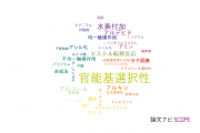 【論文データ】chemoselectivity（官能基選択性）の国内研究動向まとめ