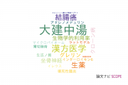 【論文データ】dai-kenchu-to（大建中湯）の国内研究動向まとめ