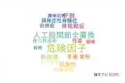 【論文データ】sagittal alignmentの国内研究動向まとめ