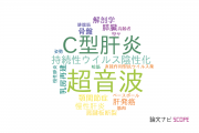 【論文データ】shear wave elastographyの国内研究動向まとめ