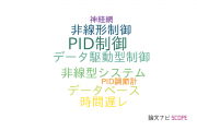 【論文データ】FRITの国内研究動向まとめ