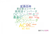 【論文データ】SiC MOSFETの国内研究動向まとめ