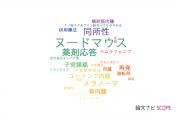 【論文データ】PDOXの国内研究動向まとめ