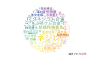 【論文データ】torsion（ねじれ）の国内研究動向まとめ