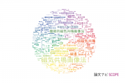 【論文データ】magnetic（磁力）の国内研究動向まとめ