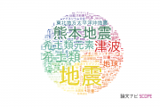 【論文データ】earth（地球）の国内研究動向まとめ