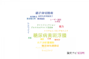 【論文データ】diabetic macular edema（糖尿病黄斑浮腫）の国内研究動向まとめ