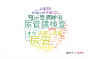 【論文データ】ureter（尿管）の国内研究動向まとめ