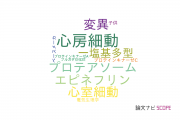 【論文データ】SCN5Aの国内研究動向まとめ