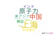【論文データ】computable general equilibrium modelの国内研究動向まとめ