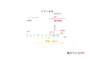 【論文データ】fretting fatigue（フレッティング疲労）の国内研究動向まとめ