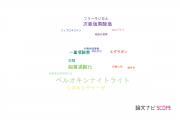 【論文データ】peroxynitrite（ペルオキシナイトライト）の国内研究動向まとめ