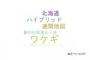 【論文データ】Allium fistulosum（ワケギ）の国内研究動向まとめ