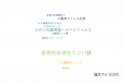 【論文データ】primary effusion lymphoma（原発性体液性リンパ腫）の国内研究動向まとめ